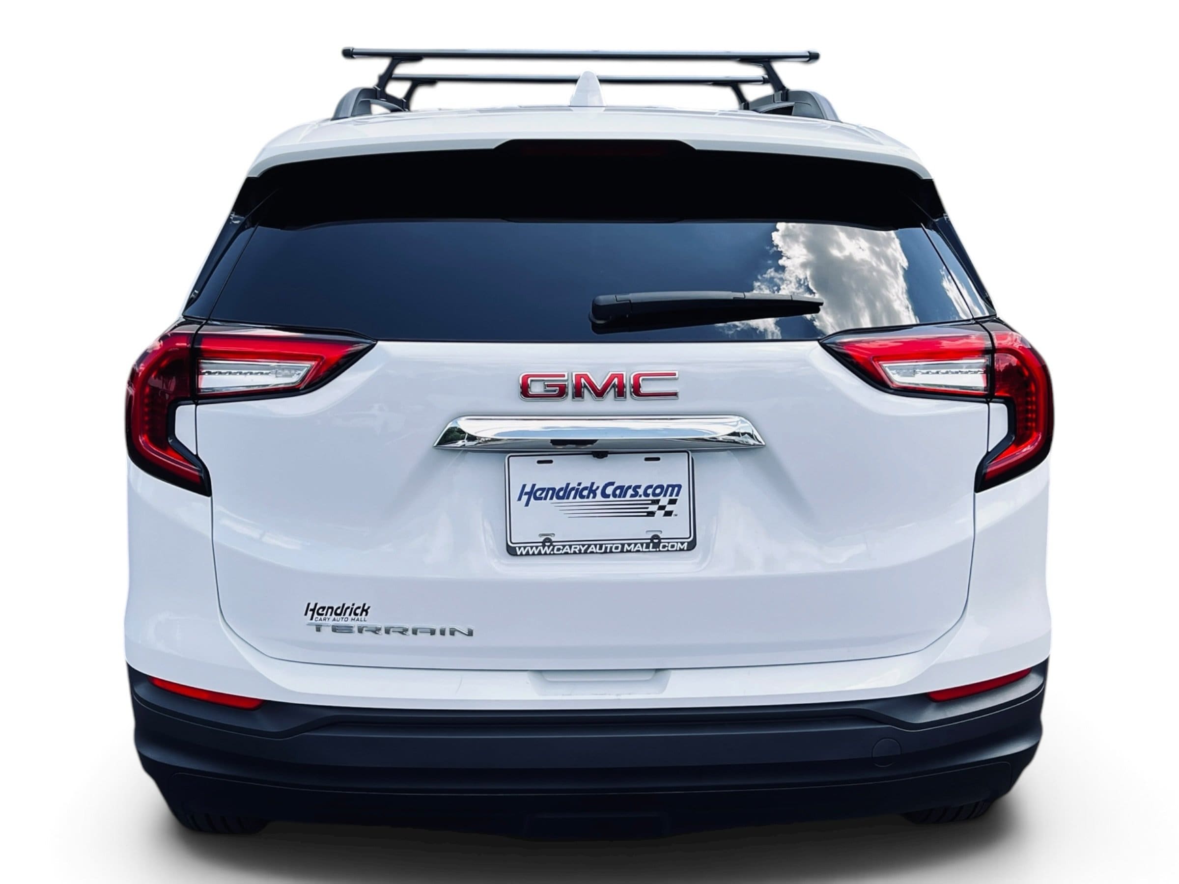 GMC Terrain SLE