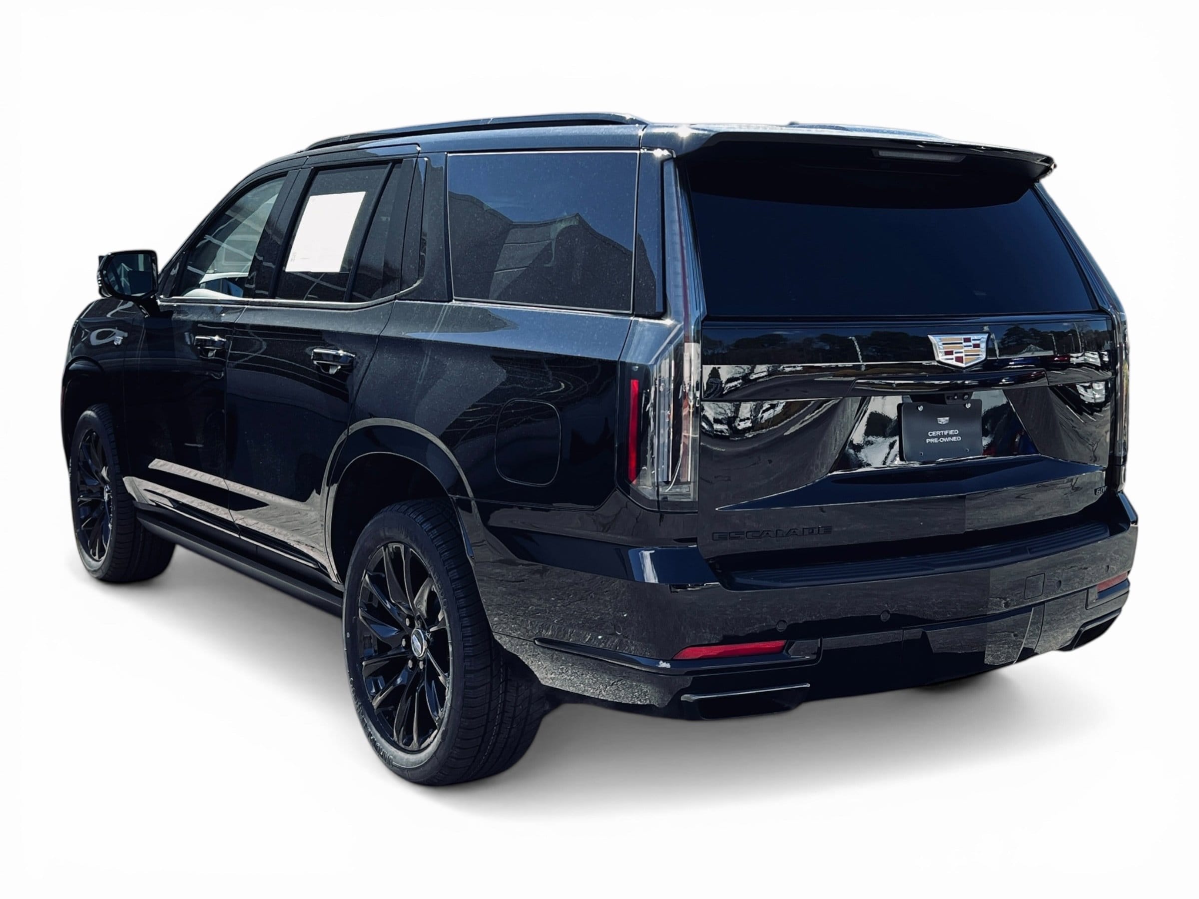 2025 CADILLAC Escalade 4WD Sport Platinum photo 6