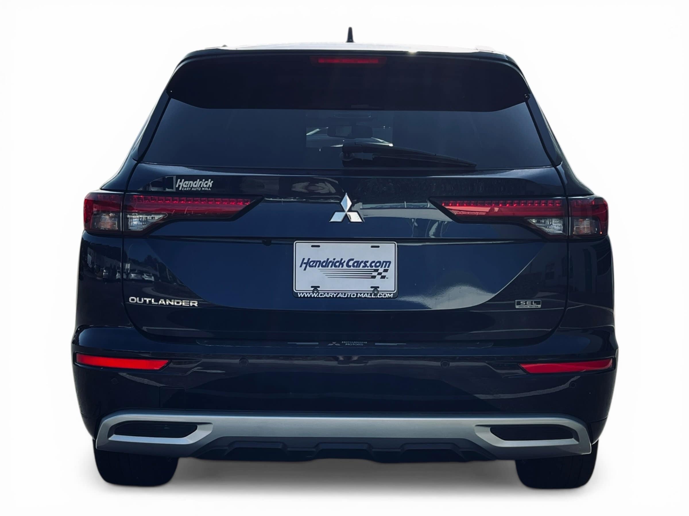 2022 Mitsubishi Outlander SEL Special Edition photo 3