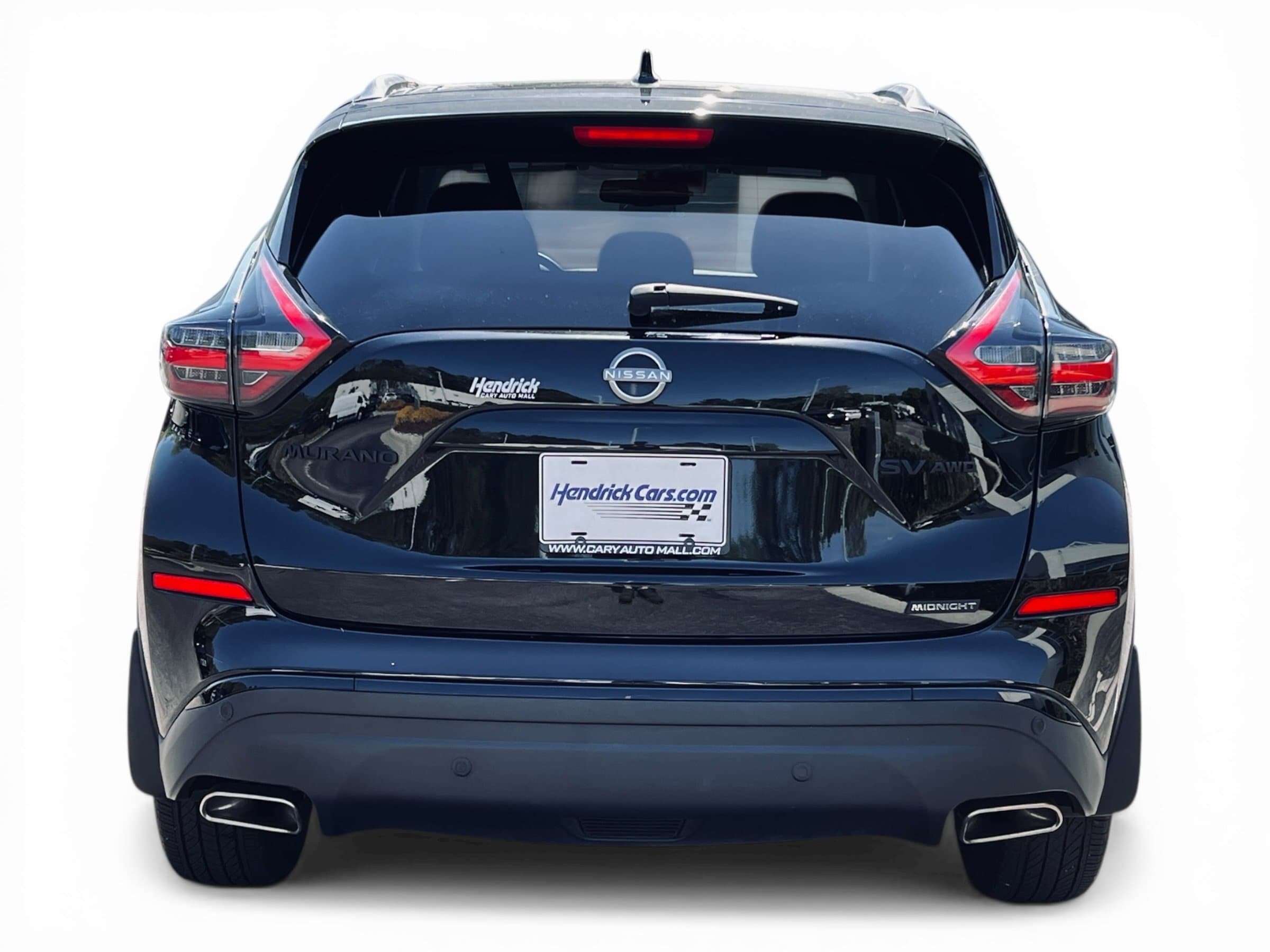 2024 Nissan Murano SV photo 3