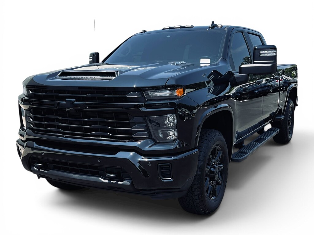 Used 2026 Chevrolet Silverado 2500HD Custom Pickup