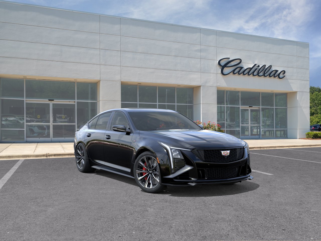 CADILLAC CT5-V Blackwing