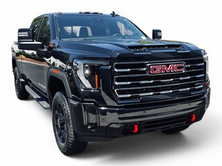 2026 GMC Sierra 2500HD AT4 Pickup