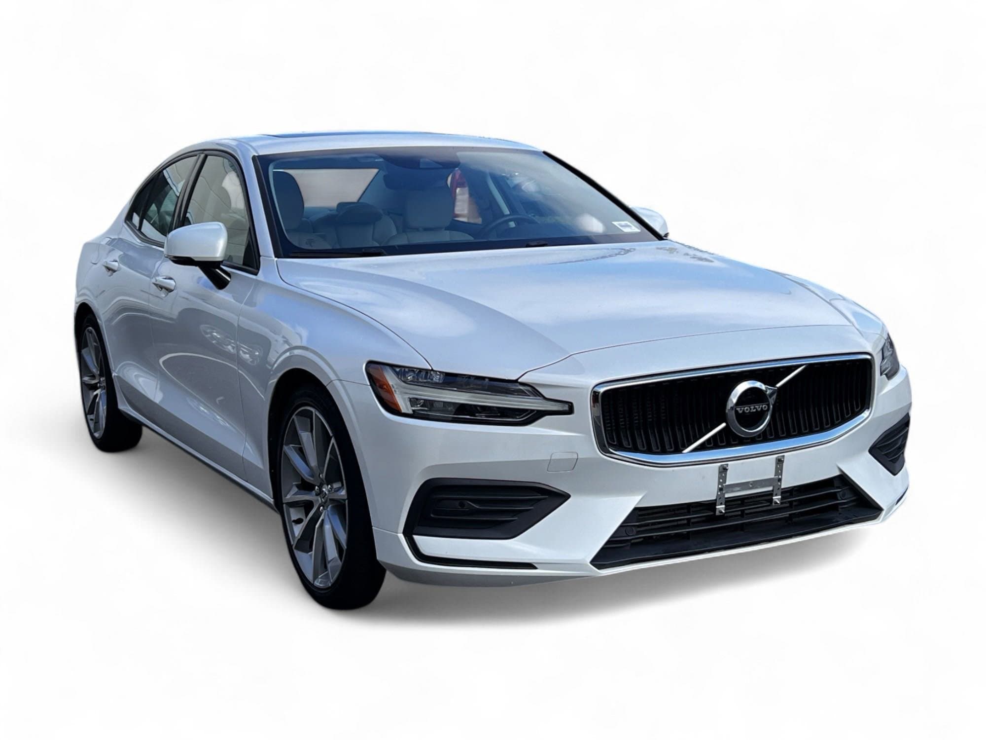 Used 2020 Volvo S60 Momentum with VIN 7JRA22TK3LG035717 for sale in Charlotte, NC
