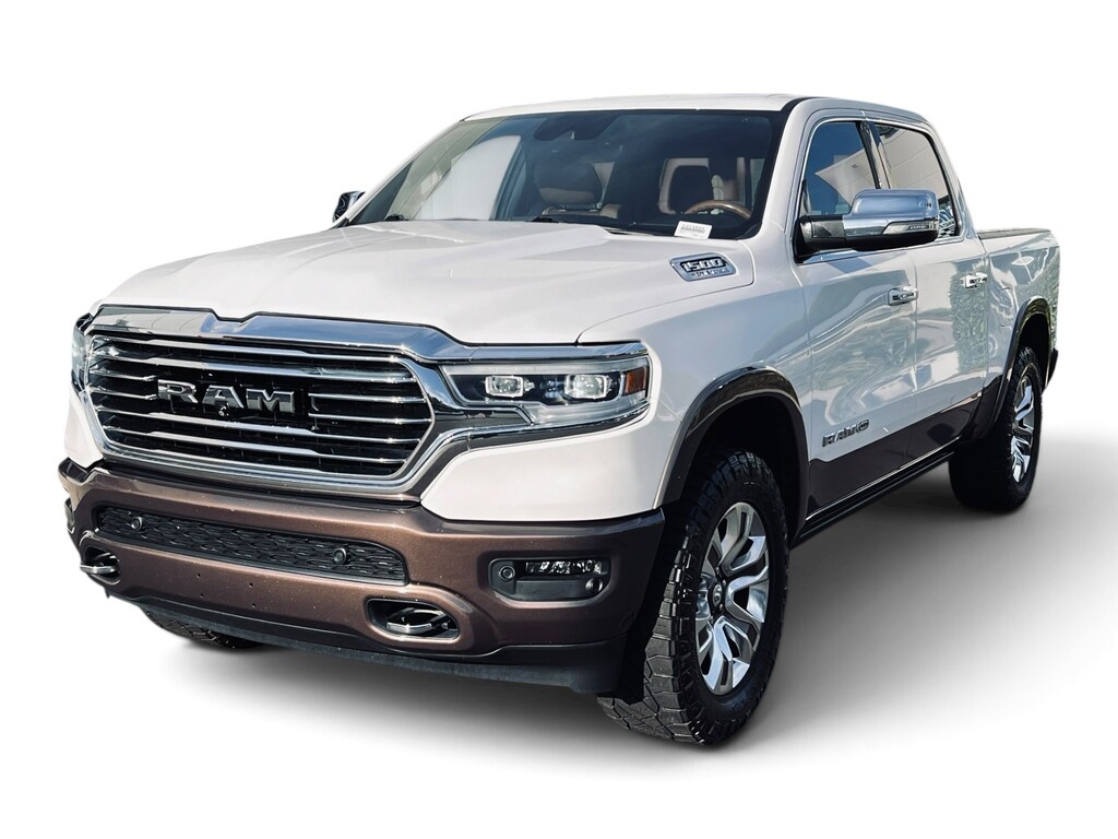 Used 2022 Ram 1500 Longhorn Pickup