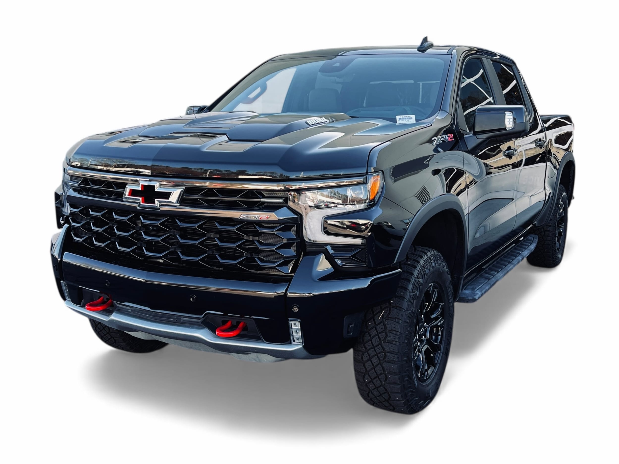 2025 Chevrolet Silverado 1500 ZR2 photo 2