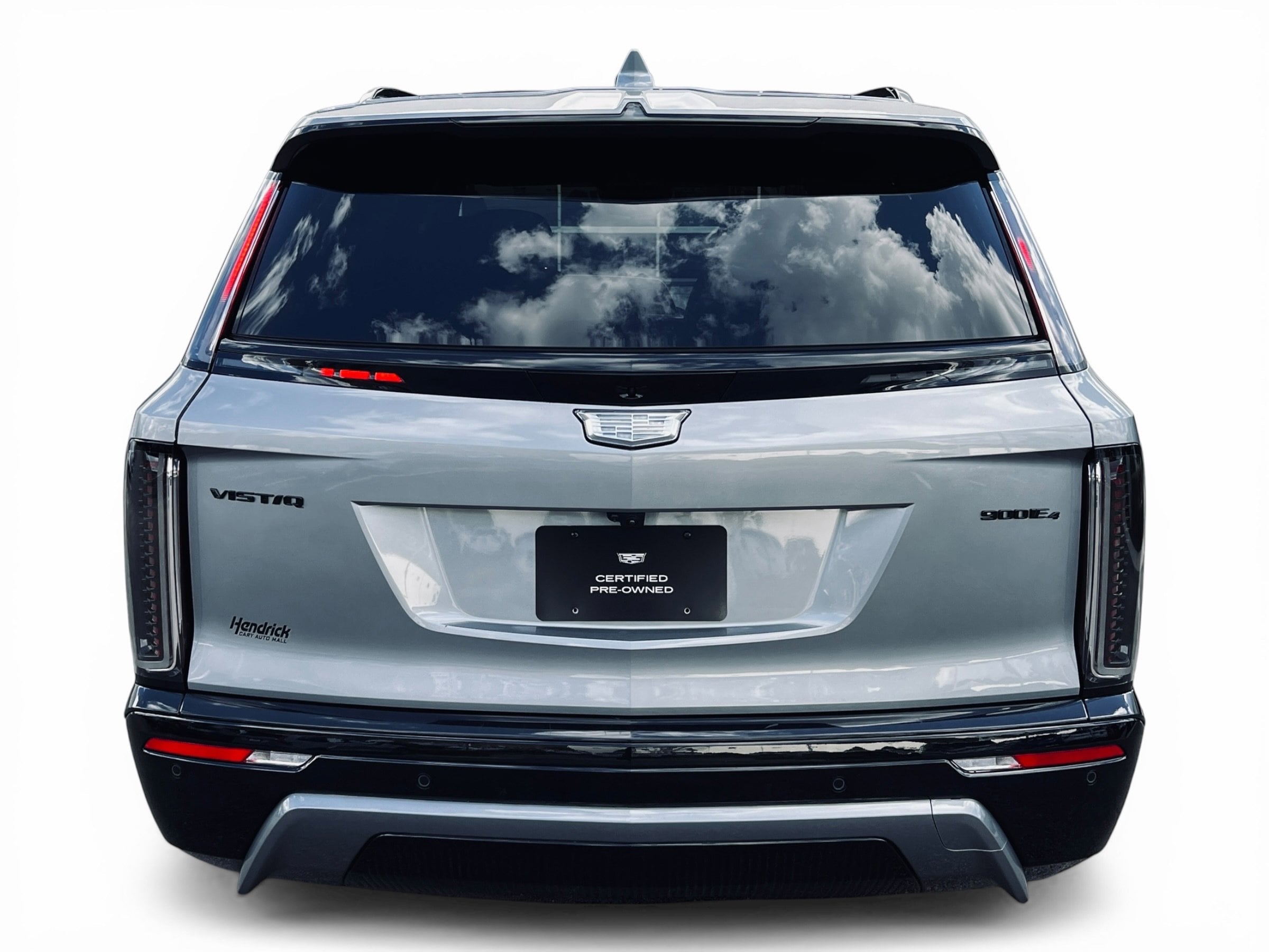 2026 CADILLAC Vistiq Luxury photo 3