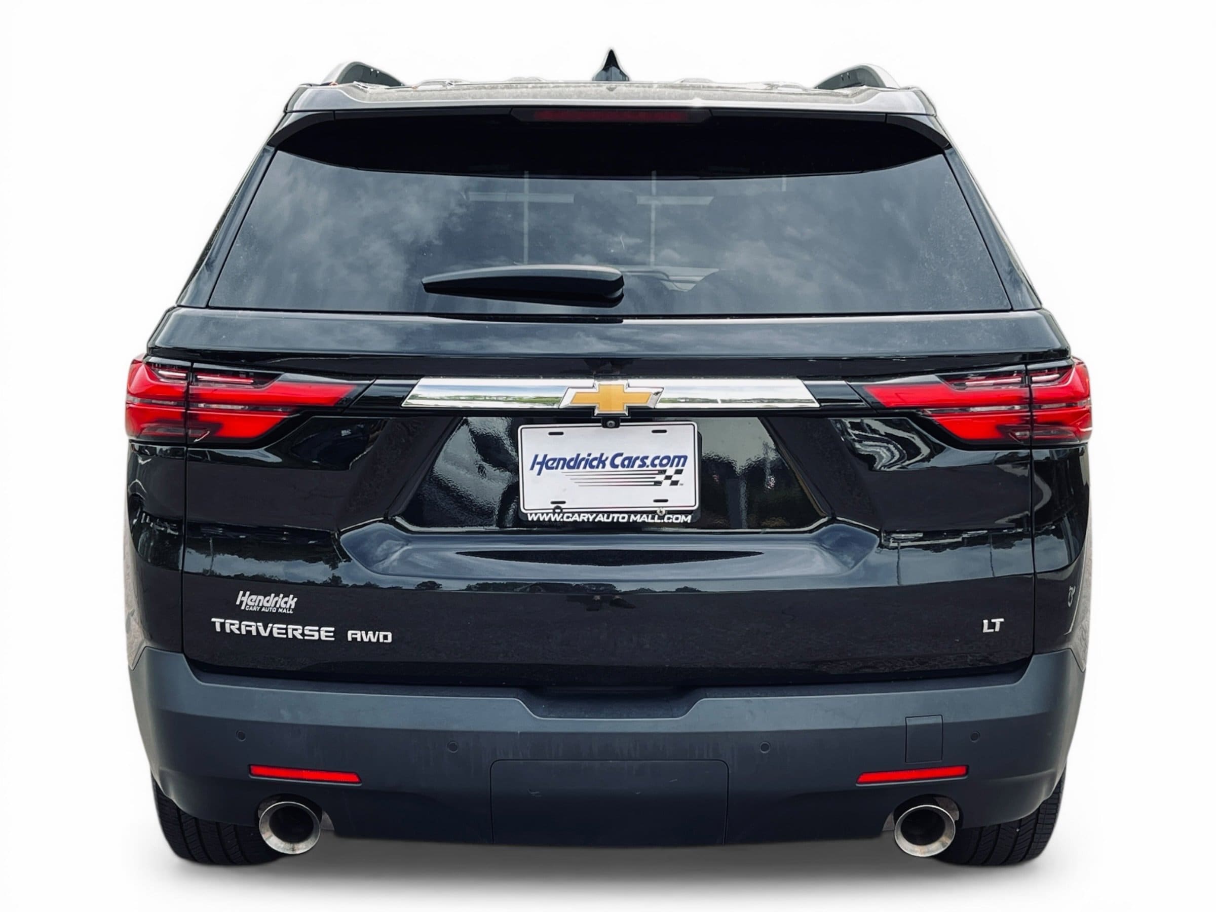 2022 Chevrolet Traverse LT Leather photo 3