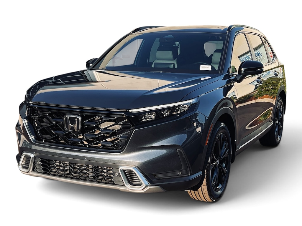 Used 2026 Honda CR-V Hybrid Sport Touring SUV