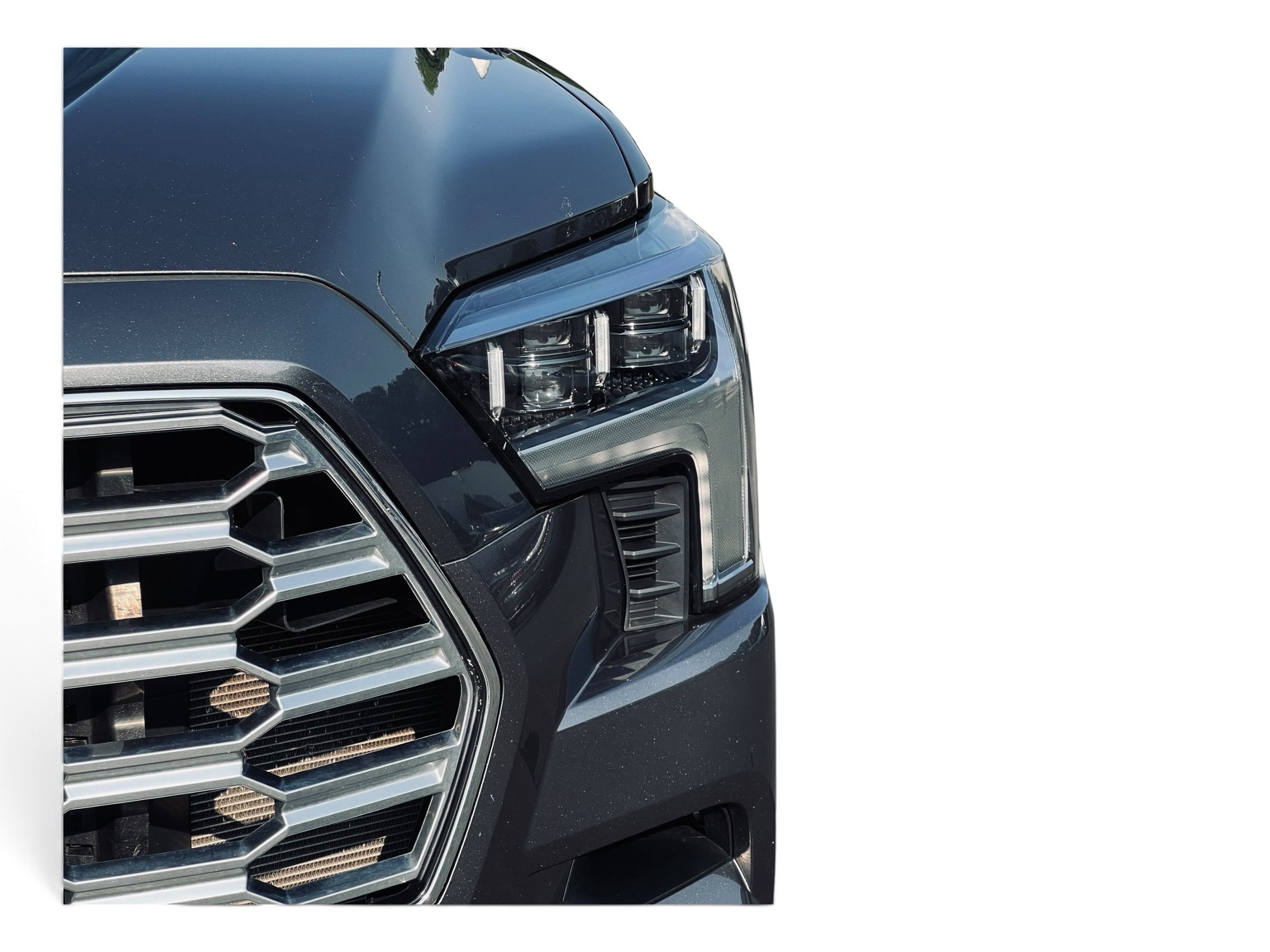 Toyota Sequoia Capstone