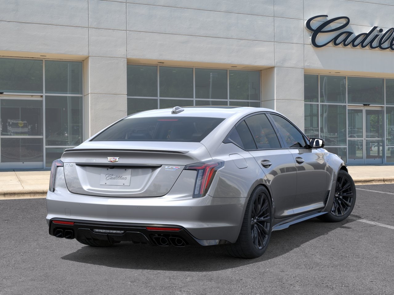 2026 CADILLAC CT5-V Blackwing