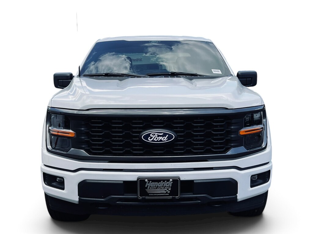 Used 2024 Ford F-150 STX Pickup