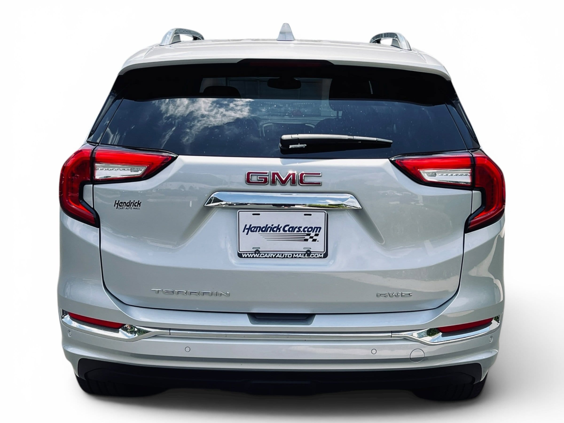 GMC Terrain Denali