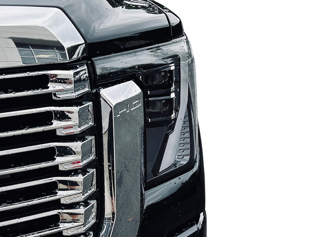 Used 2025 GMC Sierra 2500HD Denali Pickup