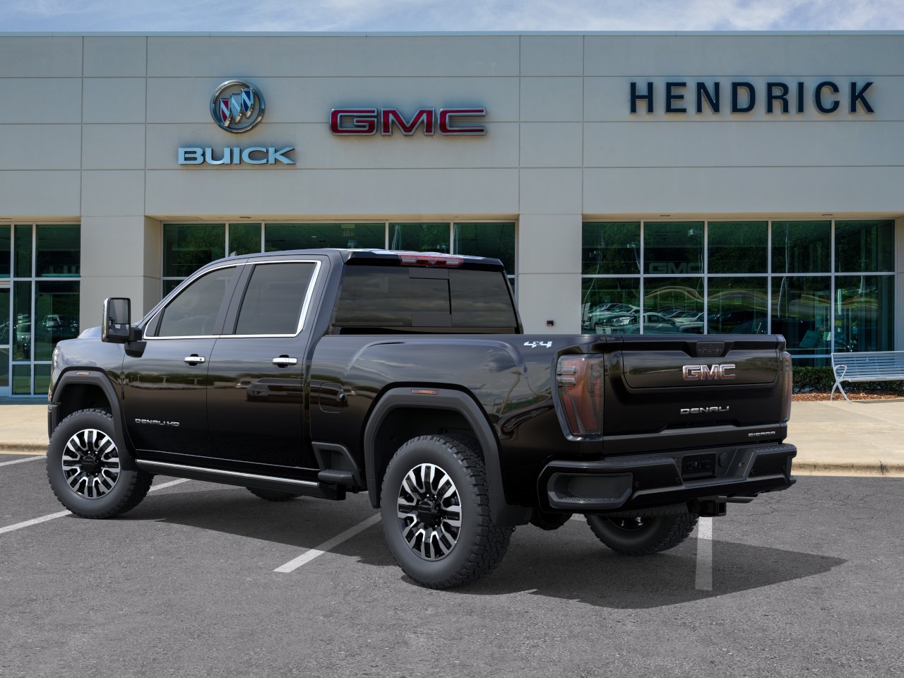 Used 2026 GMC Sierra 2500HD Denali Ultimate Pickup