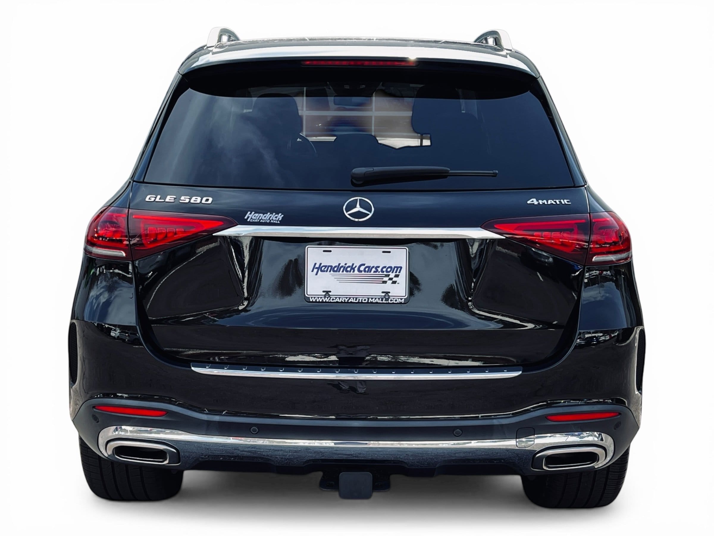 2020 Mercedes-Benz GLE GLE 580 photo 6