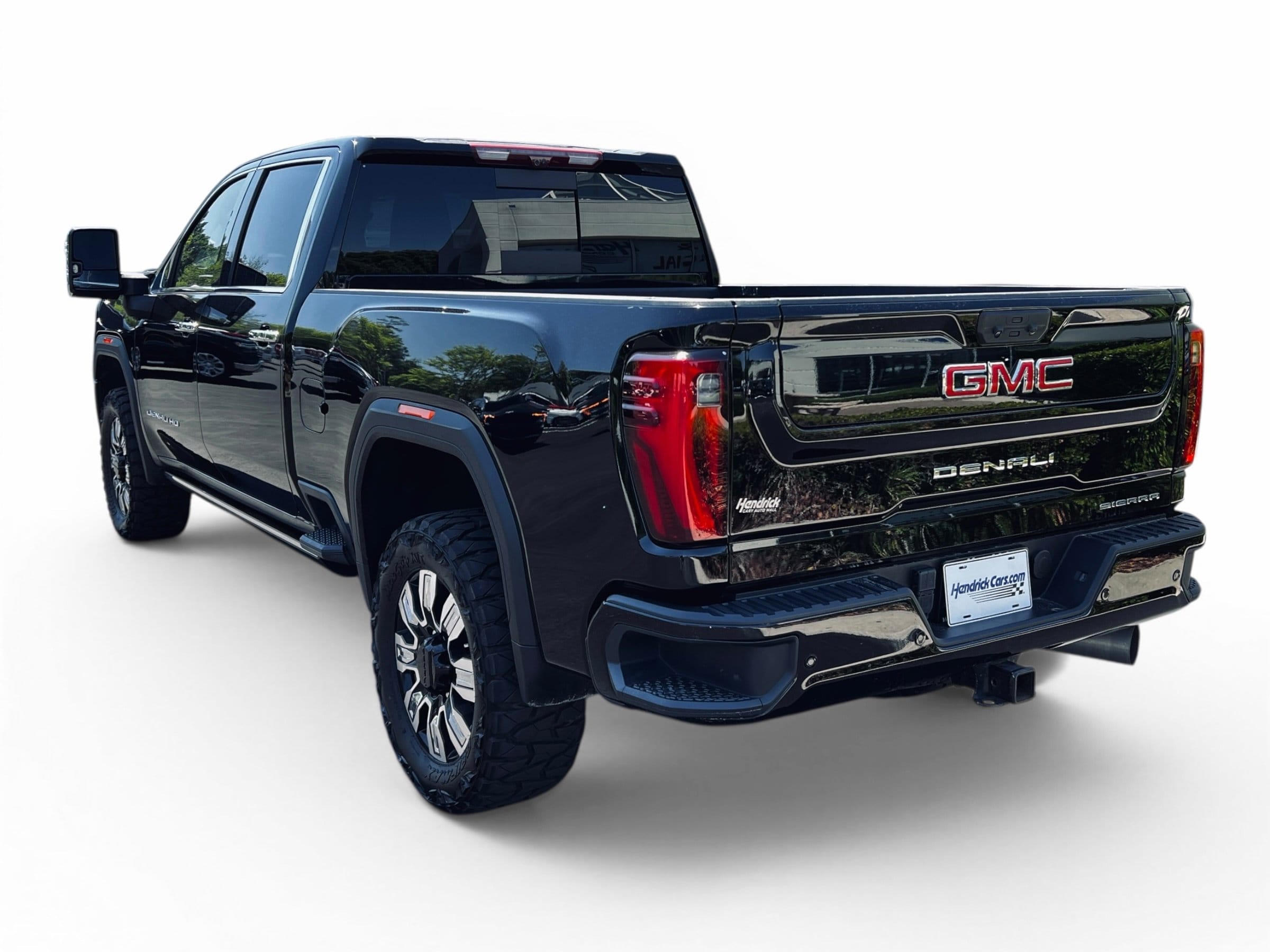 2024 GMC Sierra 2500HD Denali photo 5