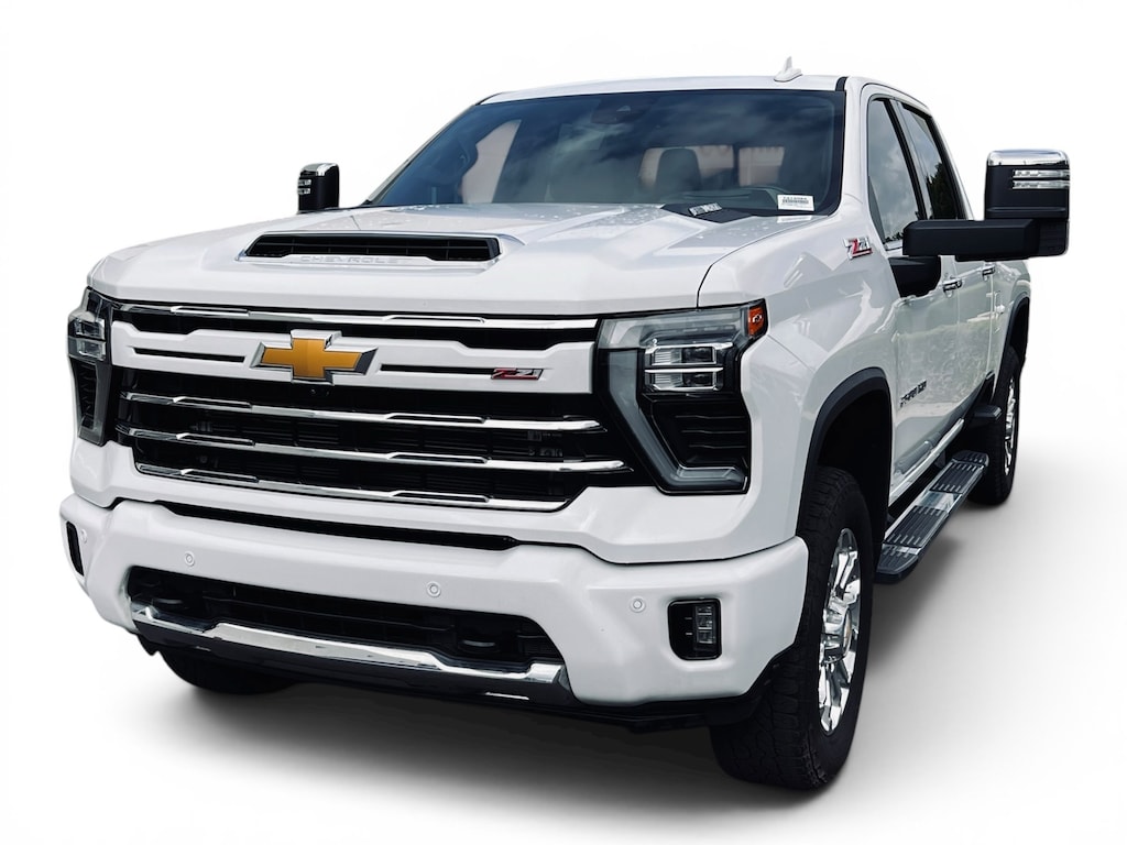 Used 2025 Chevrolet Silverado 2500HD LTZ Pickup