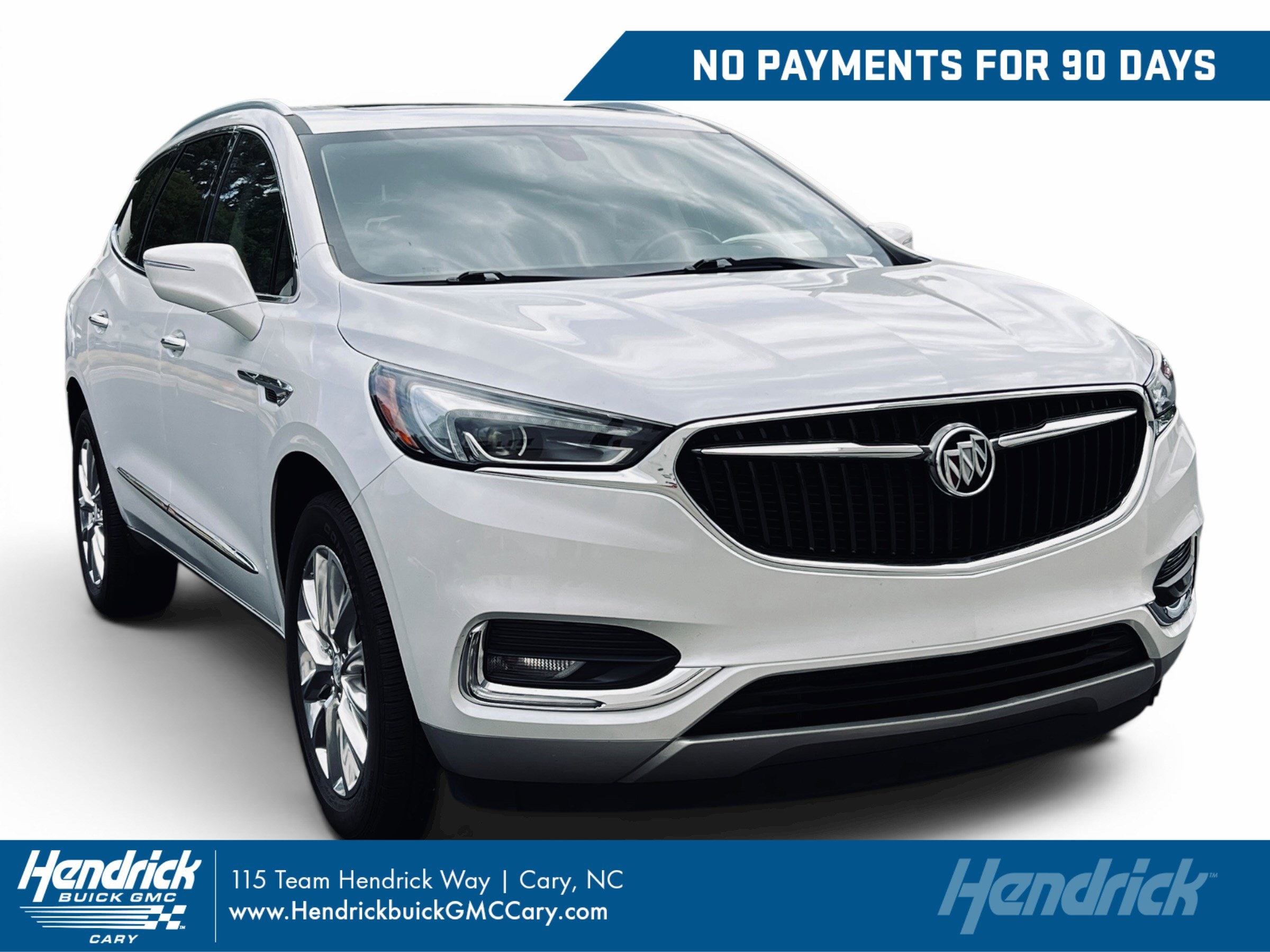 2020 Buick Enclave