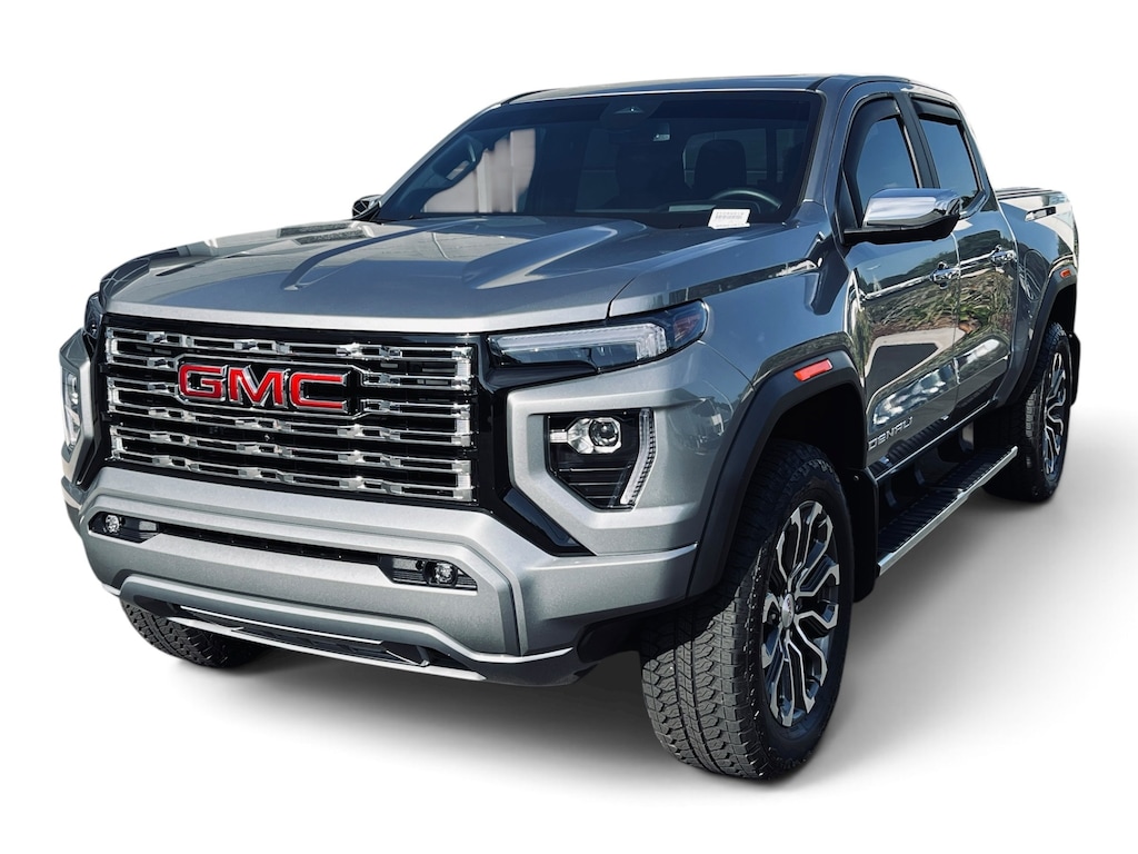 Used 2026 GMC Canyon 4WD Denali Pickup