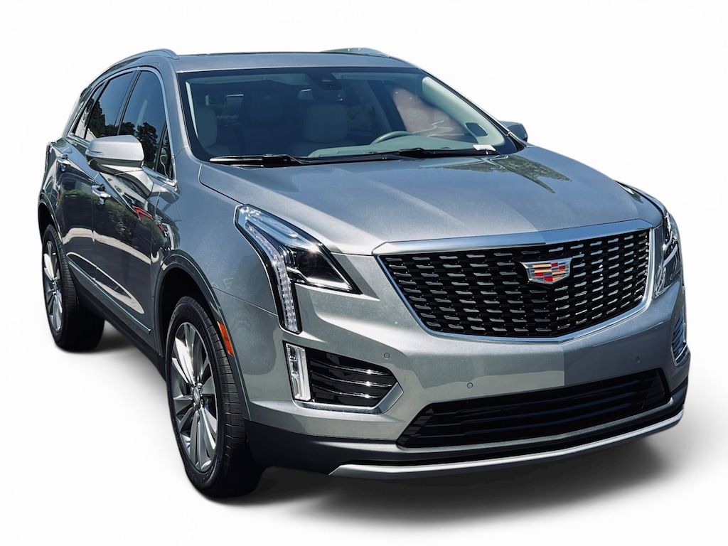 Certified 2024 CADILLAC XT5 FWD Premium Luxury SUV