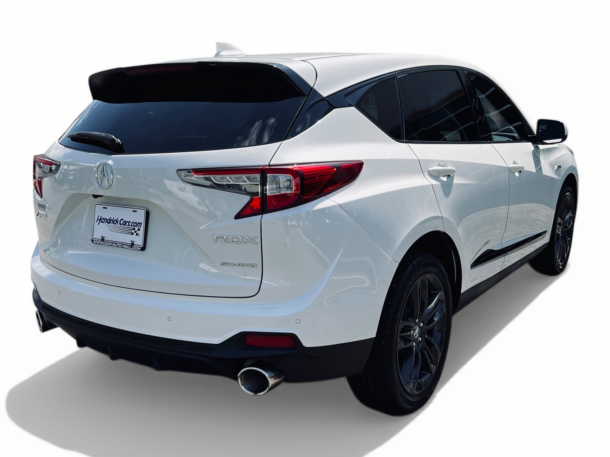 2019 Acura RDX w/A-Spec Pkg photo 3