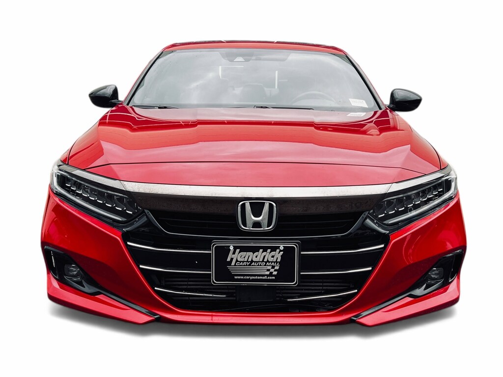 Used 2022 Honda Accord Sport Sedan