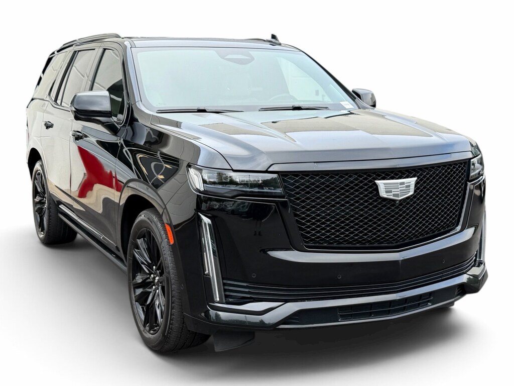 Used 2021 CADILLAC Escalade Sport SUV