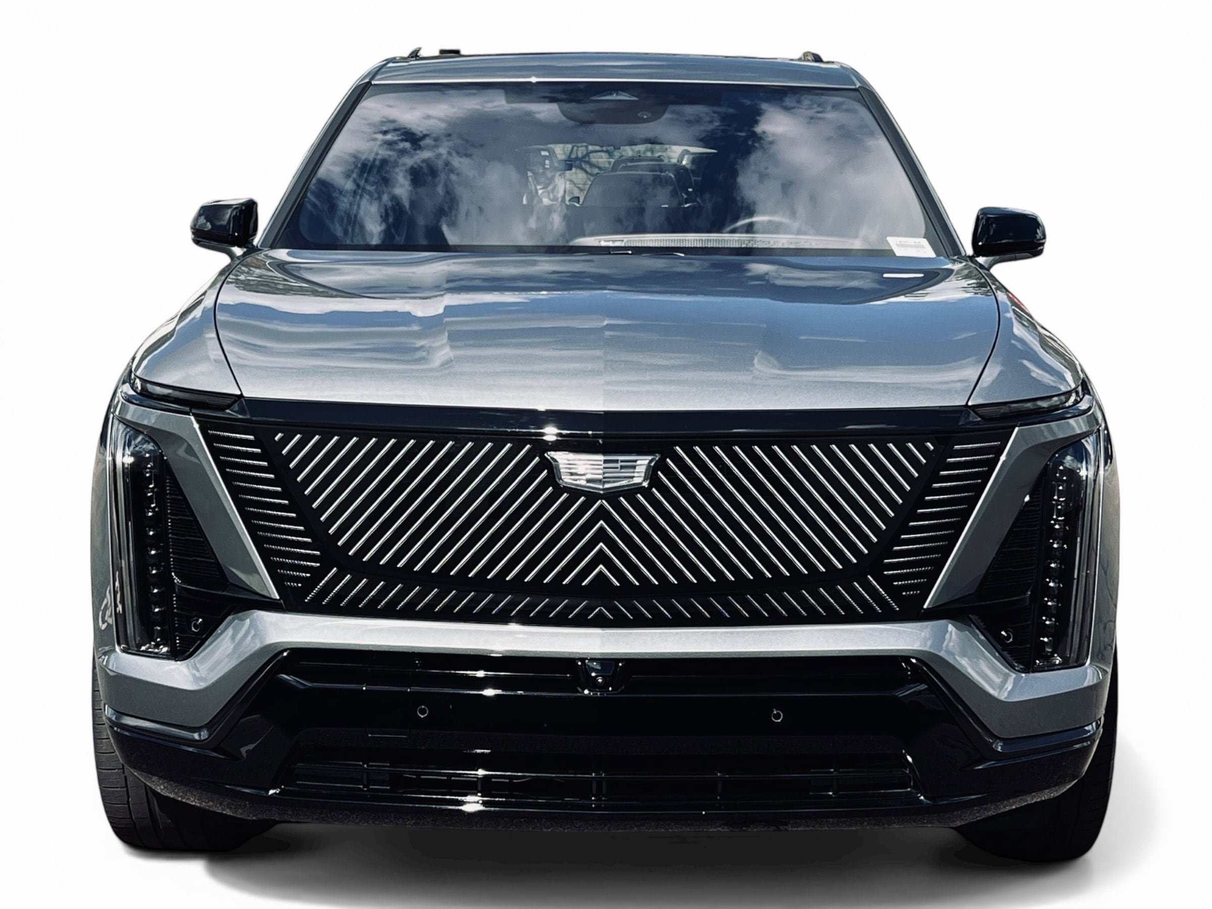 2026 CADILLAC Vistiq Luxury photo 2