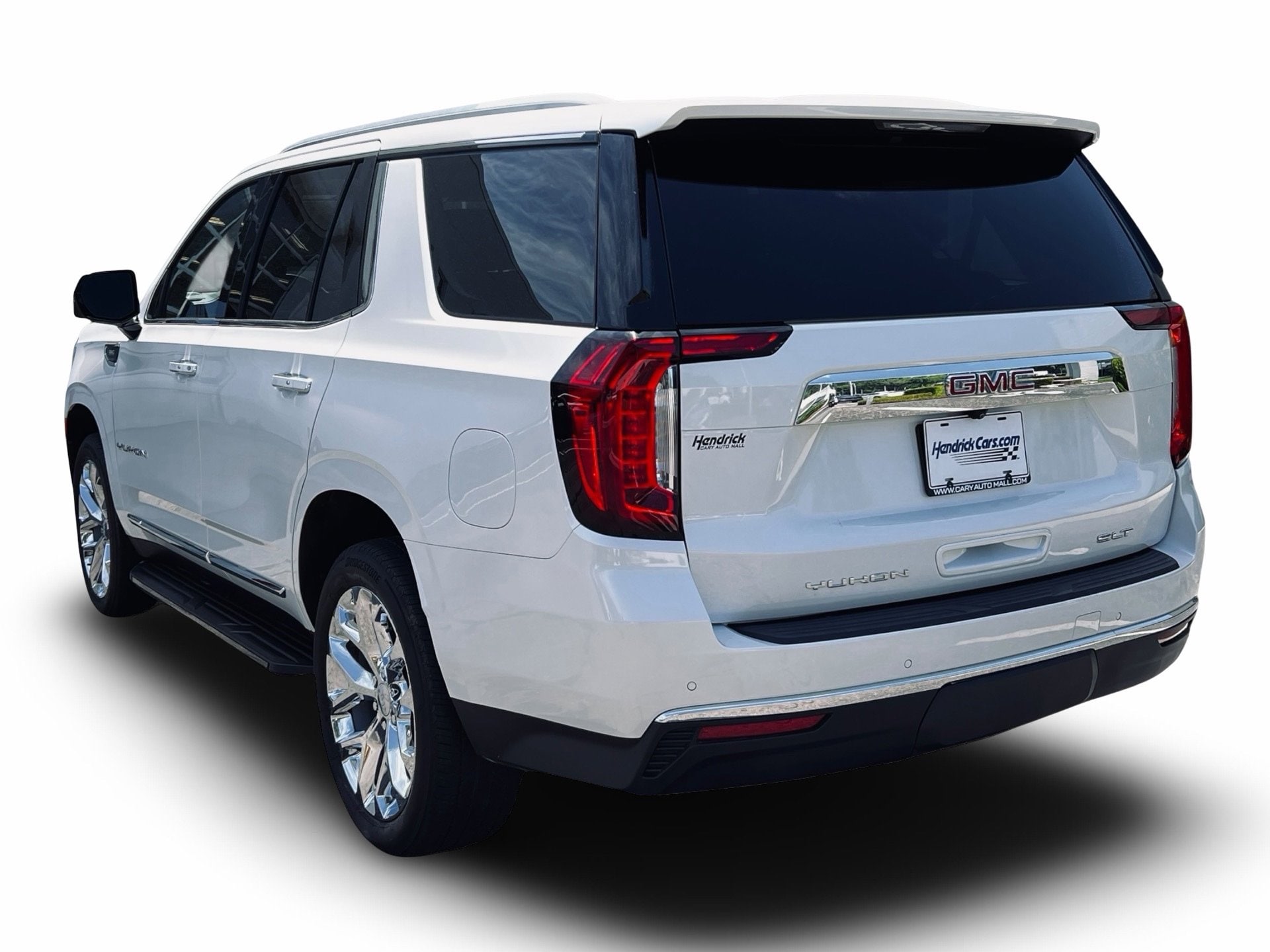 2022 GMC Yukon SLT photo 5