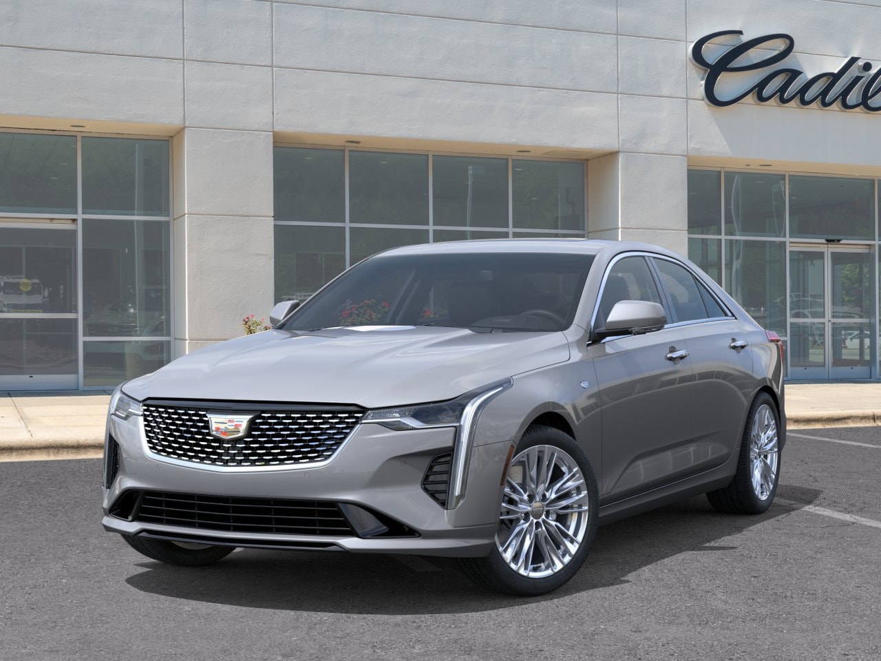CADILLAC CT4 Premium Luxury