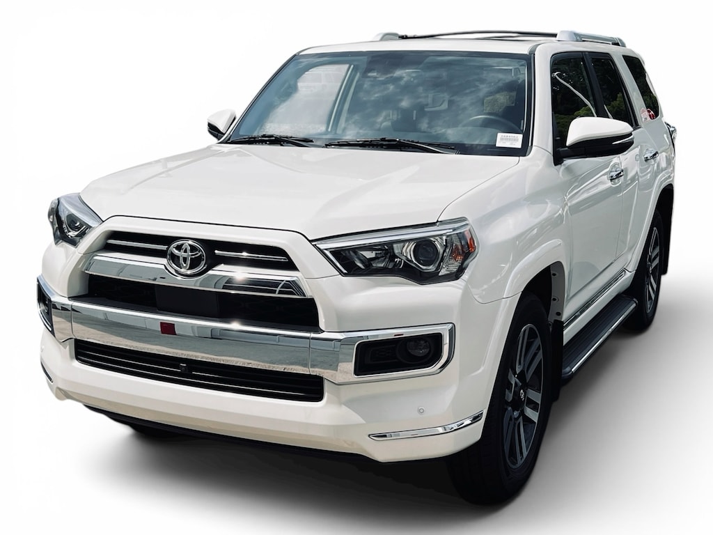 Used 2023 Toyota 4Runner Limited SUV