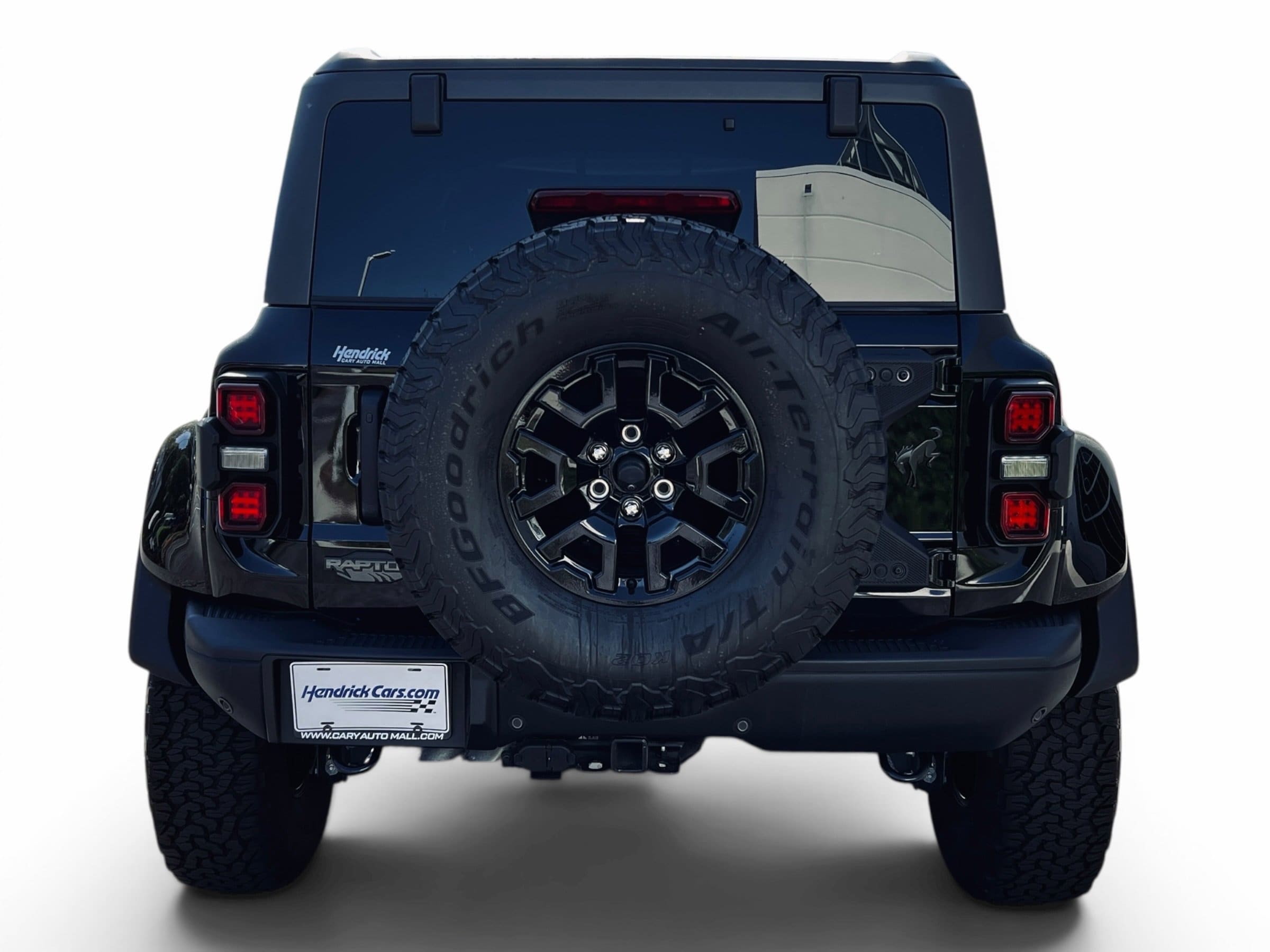 2024 Ford Bronco Raptor photo 6