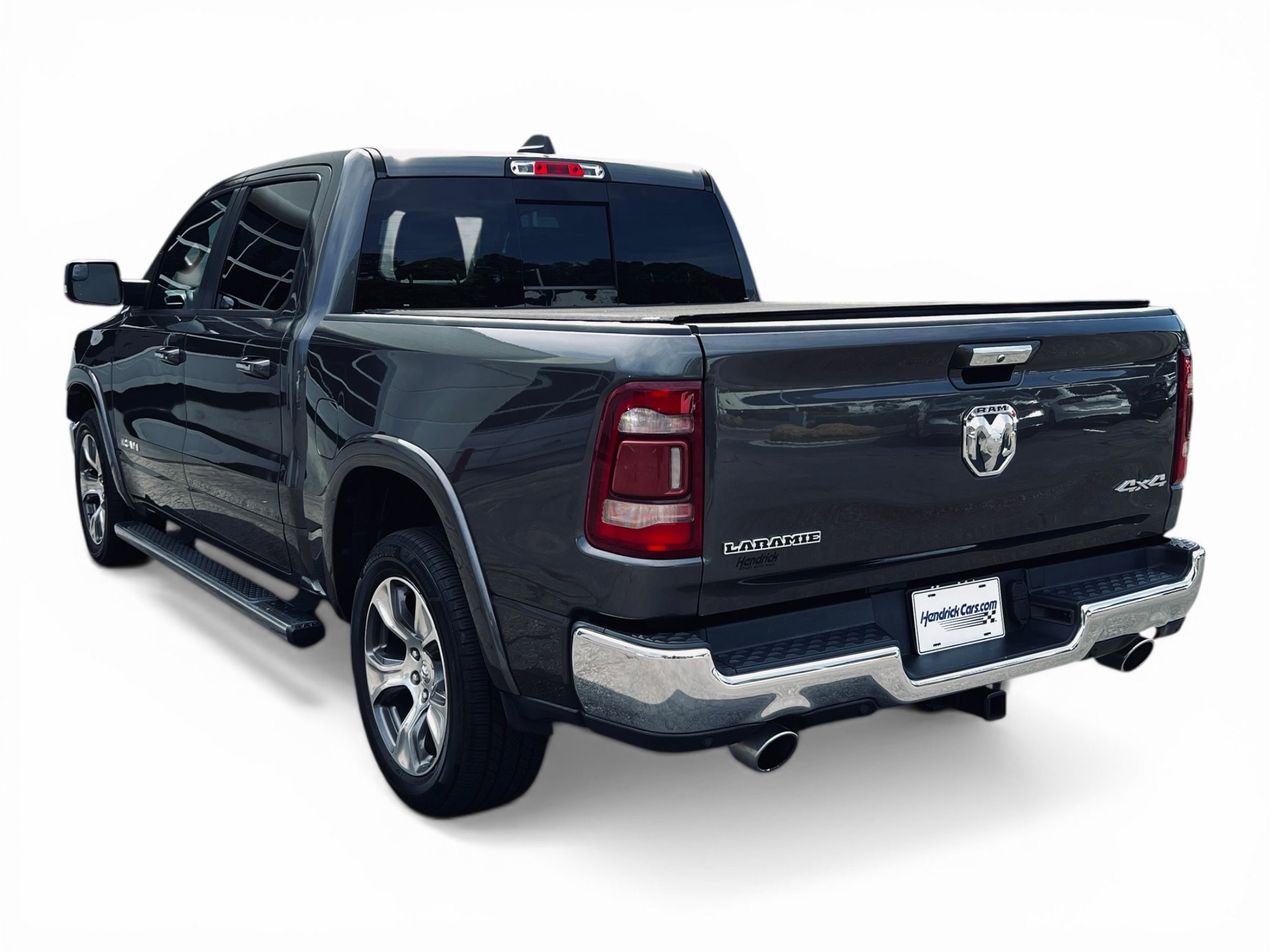 2020 Ram 1500 Laramie photo 5