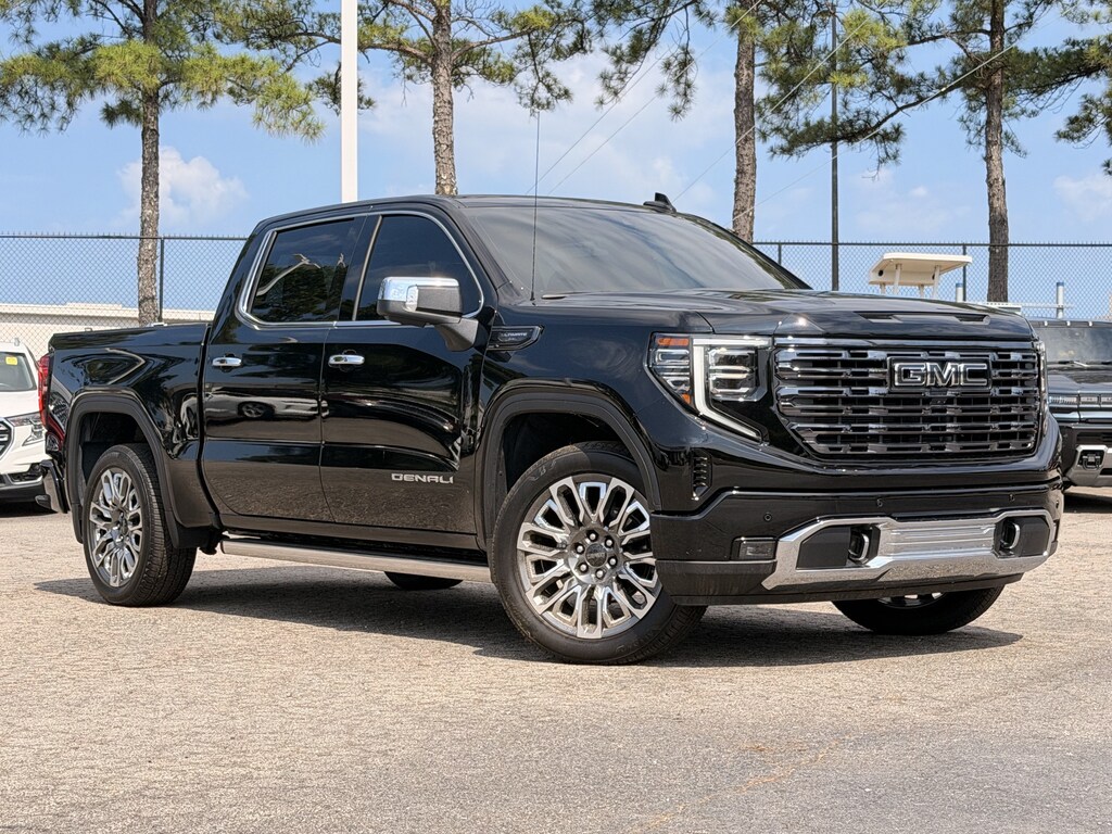 Used 2026 GMC Sierra 1500 Denali Ultimate Pickup