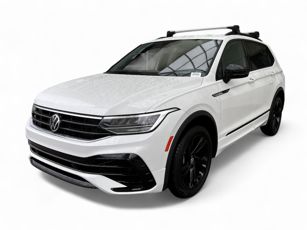 Used 2023 Volkswagen Tiguan SE R-Line Black SUV