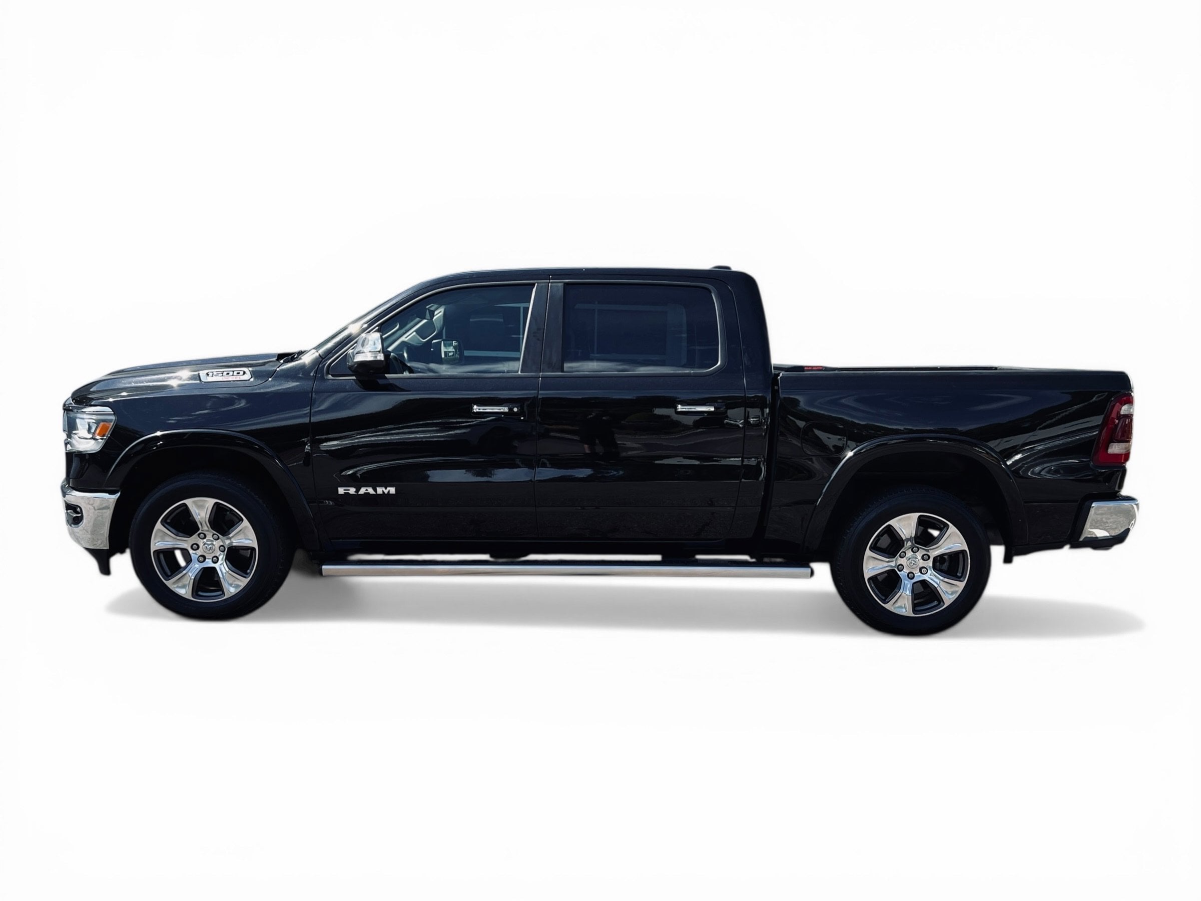 2022 Ram 1500 Laramie photo 4
