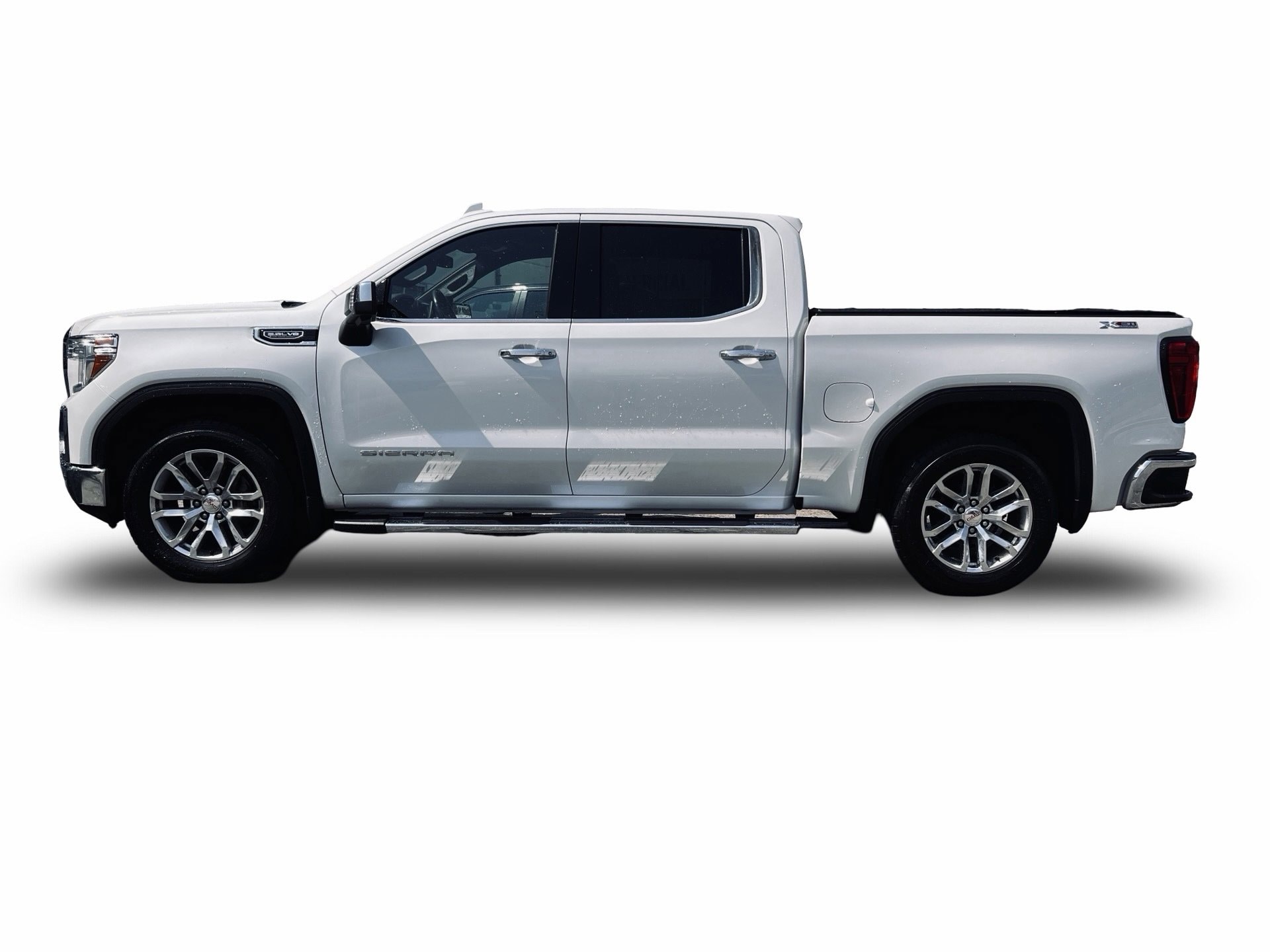 2020 GMC Sierra 1500 SLT photo 4