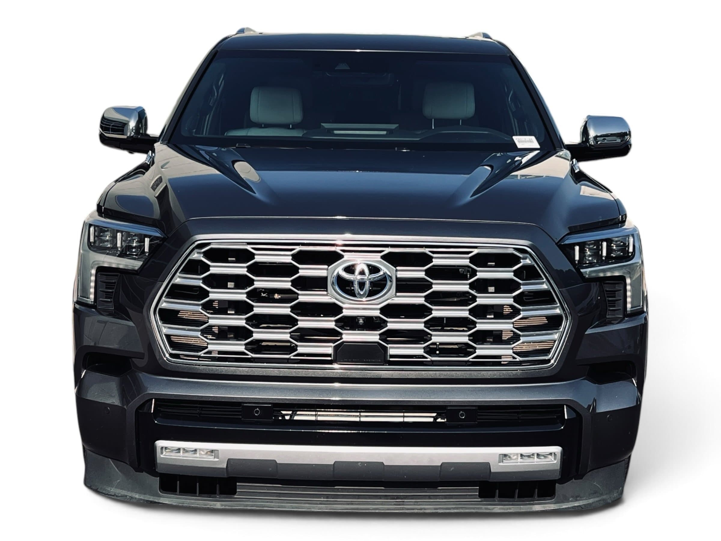 Toyota Sequoia Capstone