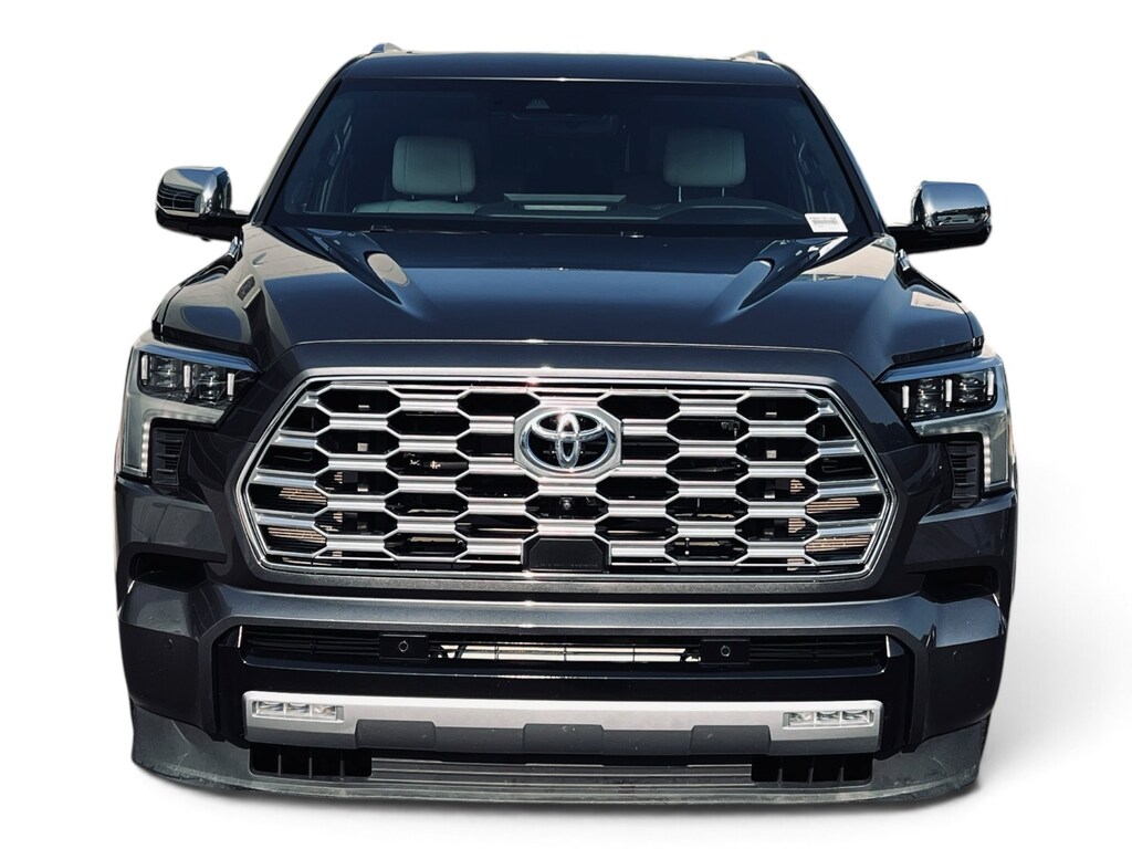 Used 2023 Toyota Sequoia Capstone SUV