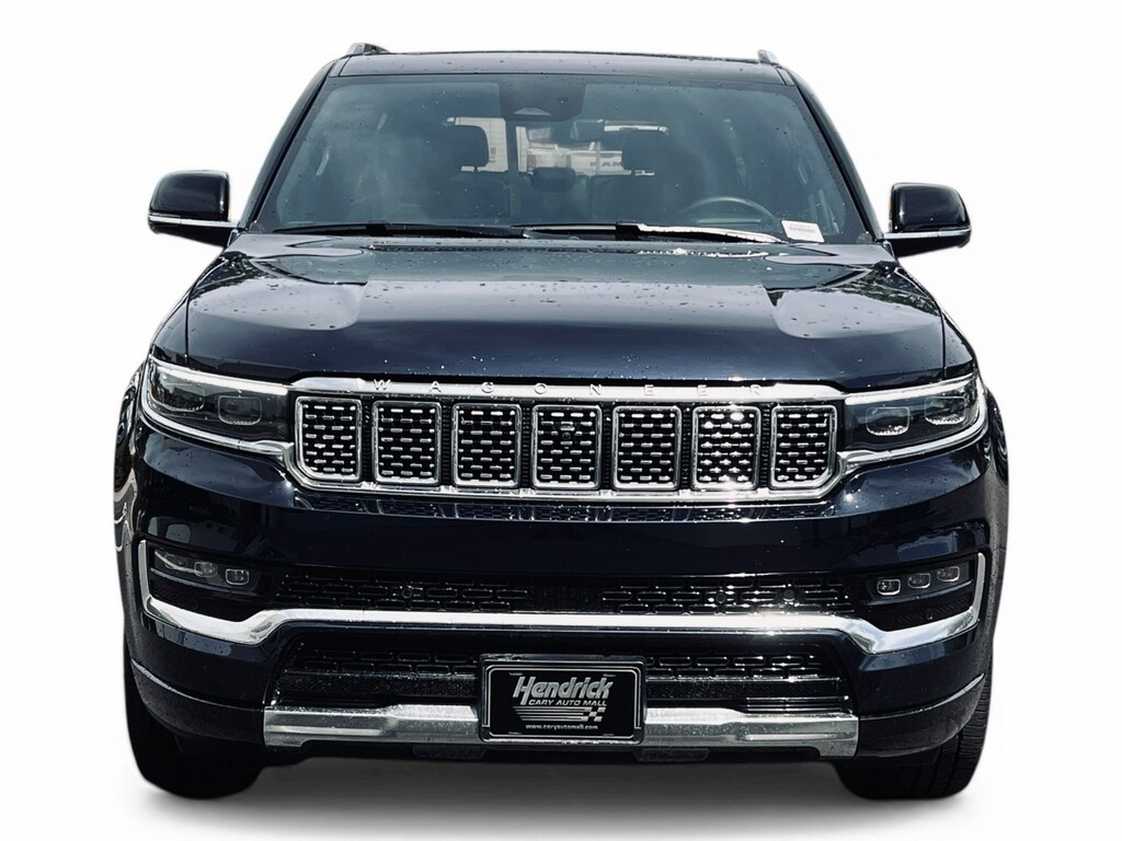Used 2024 Jeep Grand Wagoneer Series III SUV