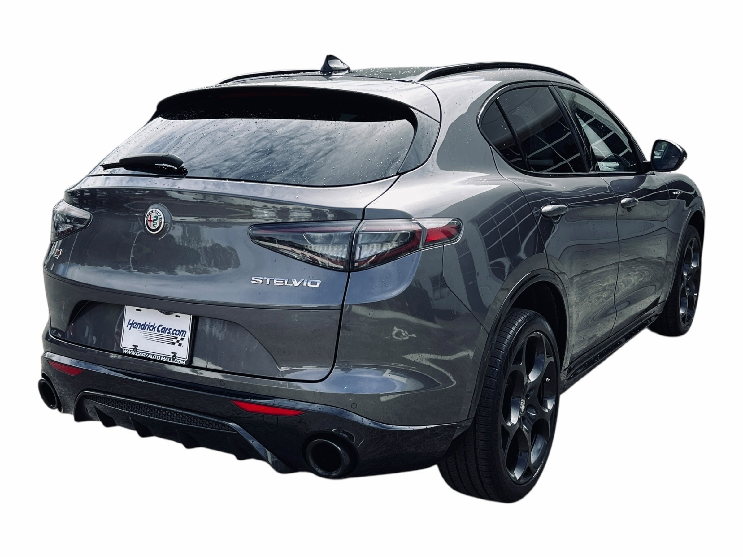 2024 Alfa Romeo Stelvio Veloce photo 3