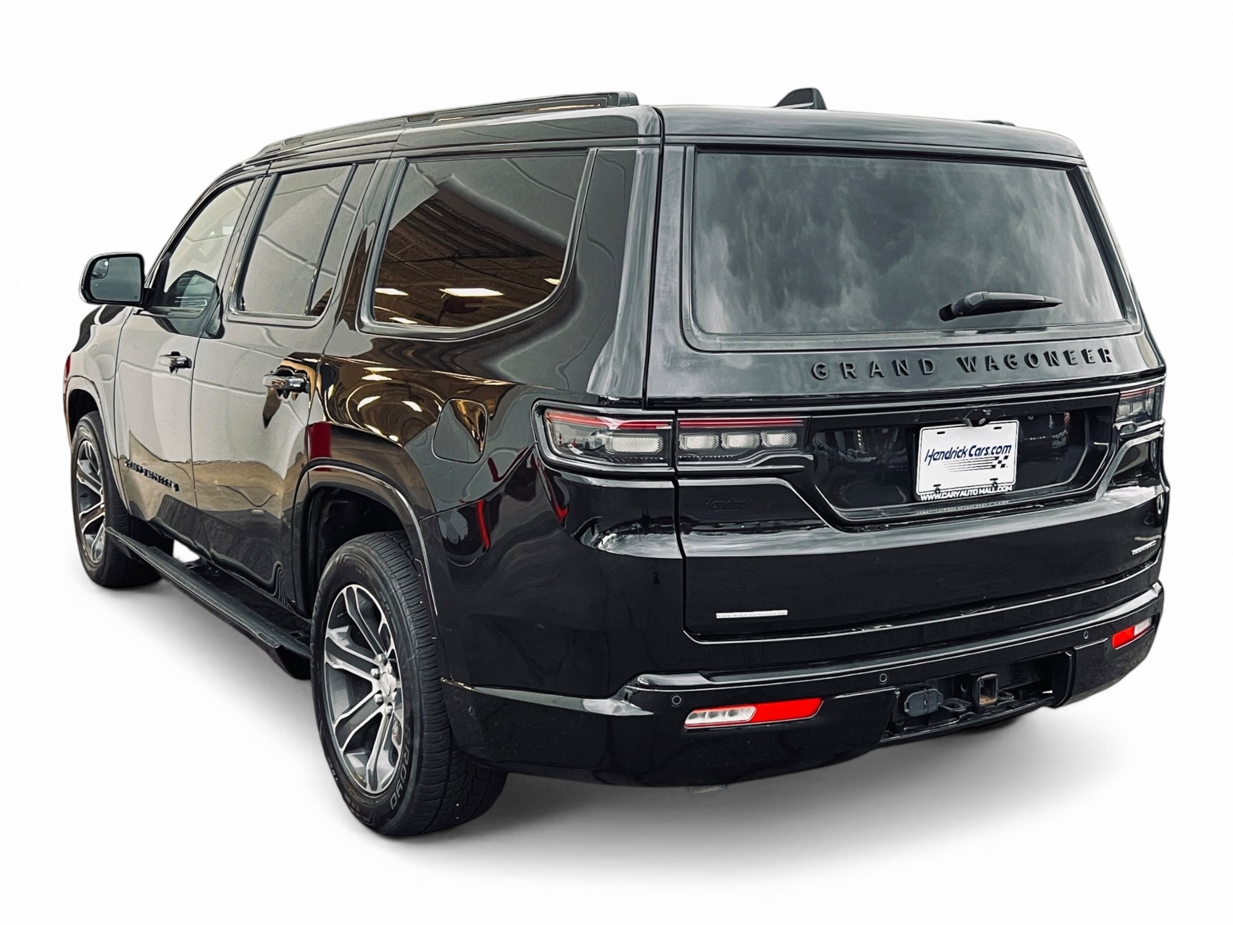 2022 Jeep Grand Wagoneer Series I photo 5