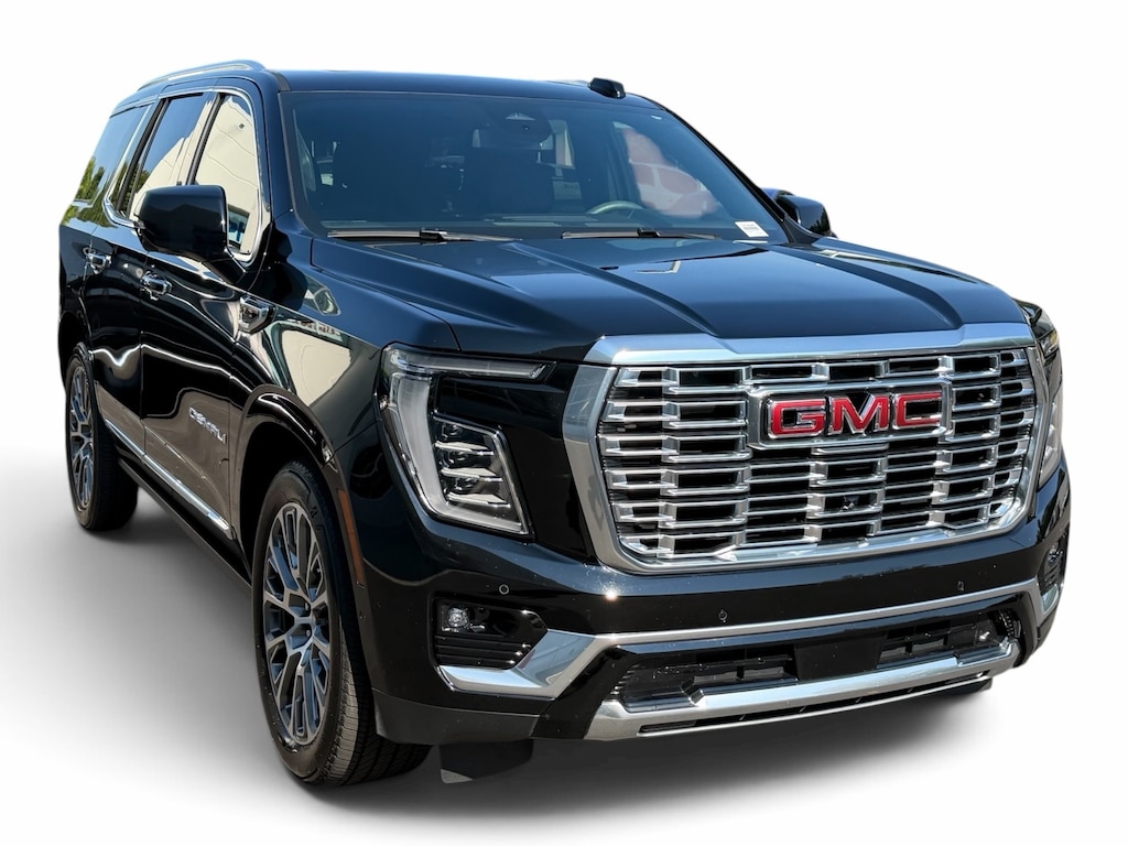 Used 2025 GMC Yukon Denali SUV