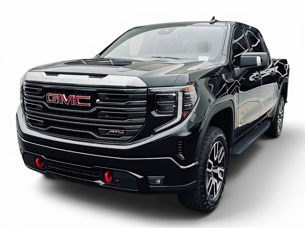 Used 2022 GMC Sierra 1500 AT4 Pickup