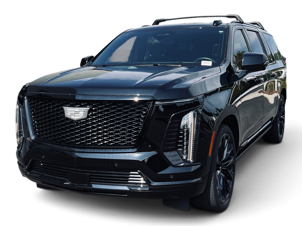 Certified 2025 CADILLAC Escalade ESV 4WD Sport SUV