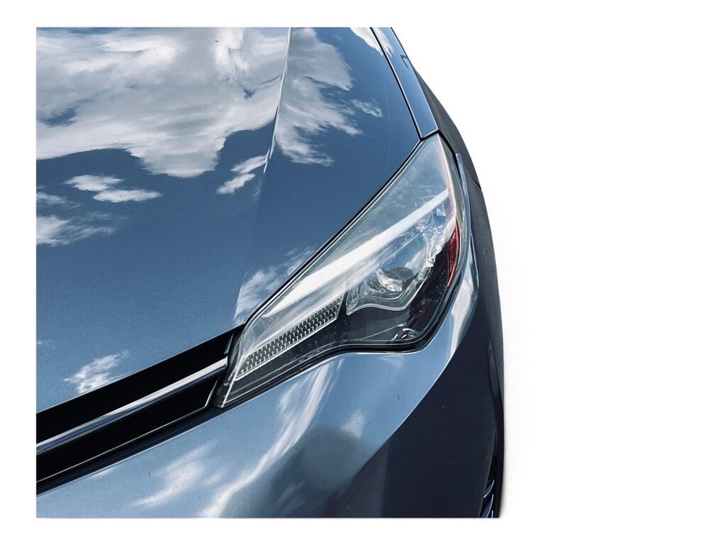 Used 2017 Toyota Corolla LE Sedan