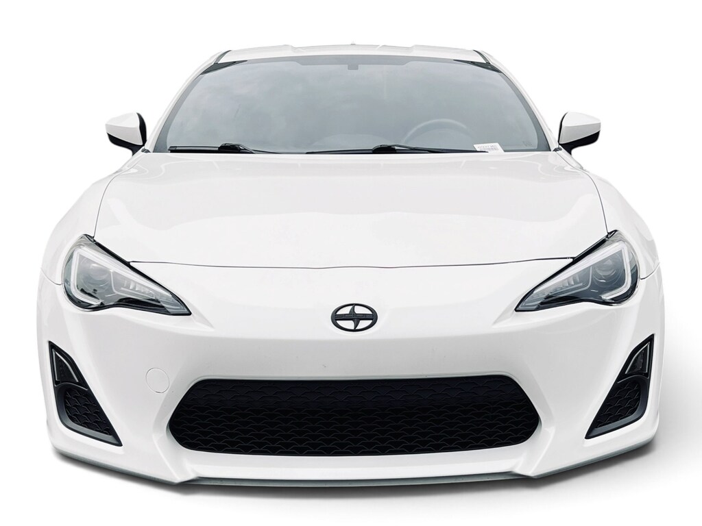 Used 2015 Scion FR-S Coupe