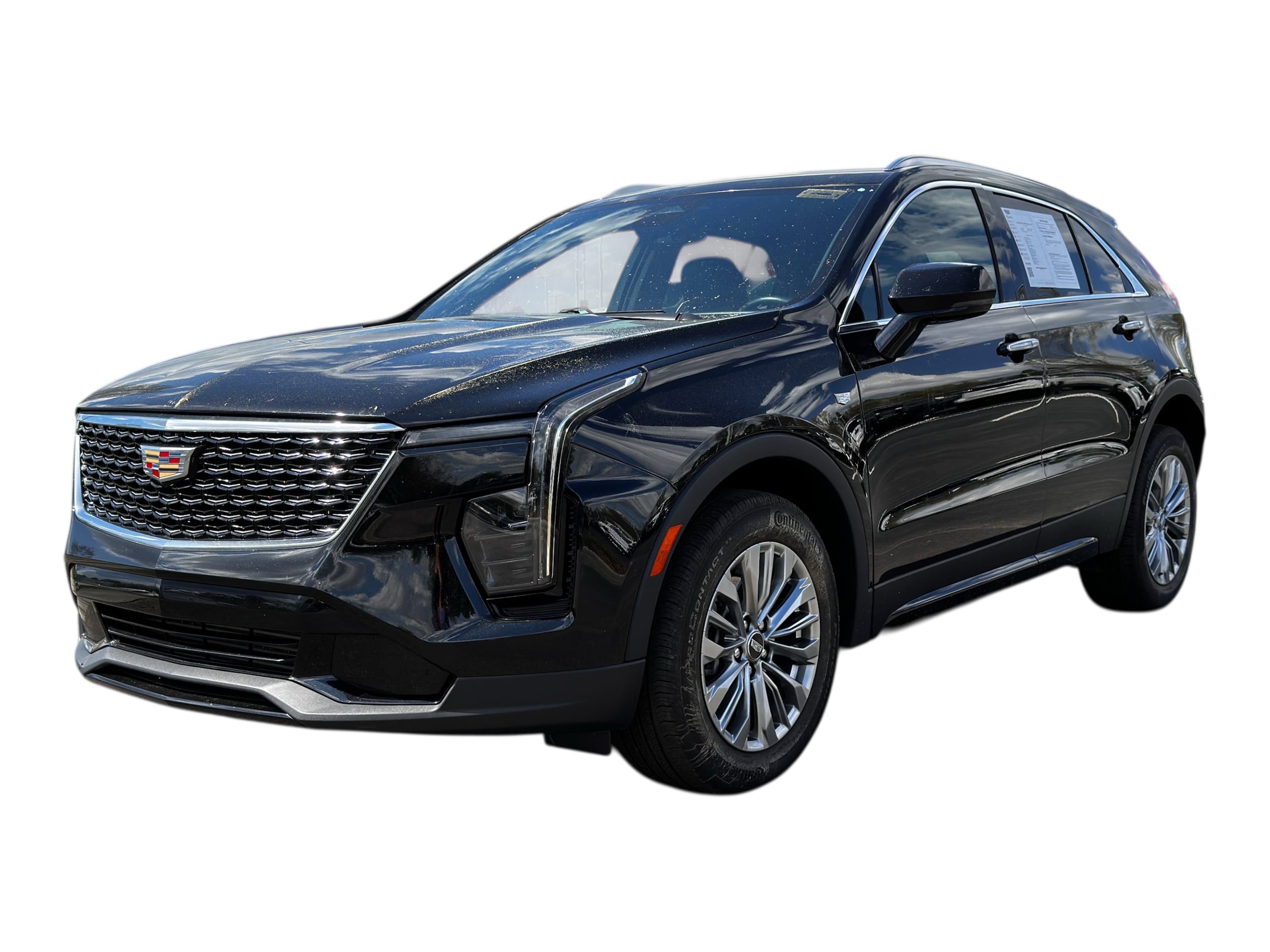 CADILLAC XT4 FWD Premium Luxury
