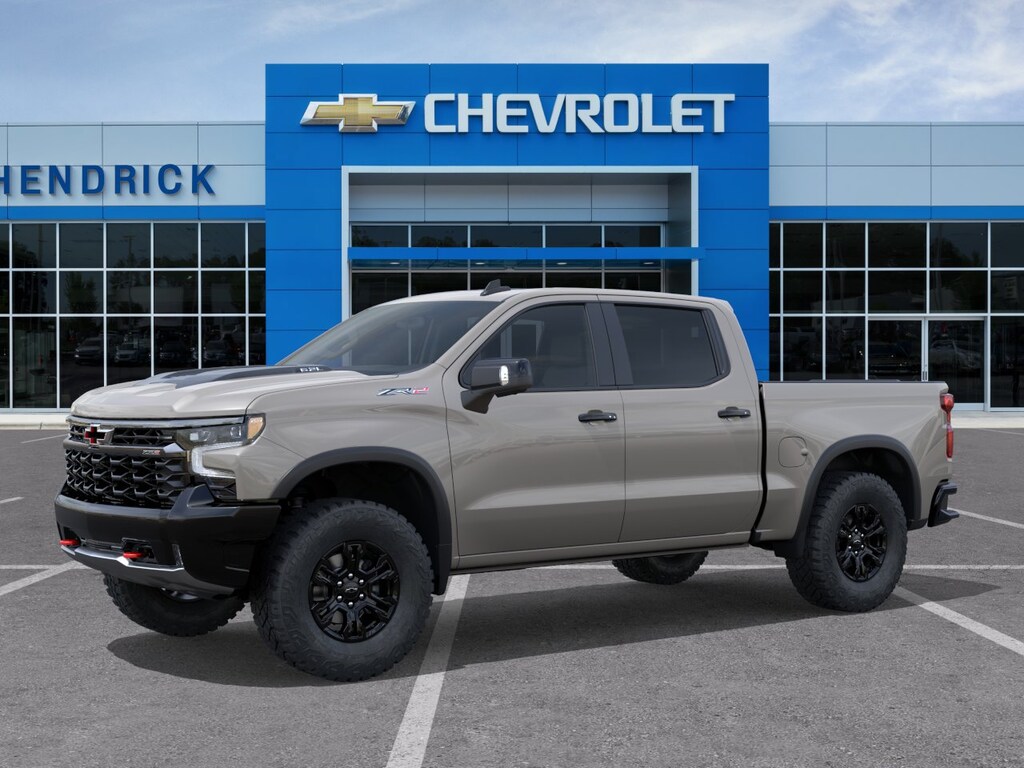 Used 2026 Chevrolet Silverado 1500 ZR2 Pickup